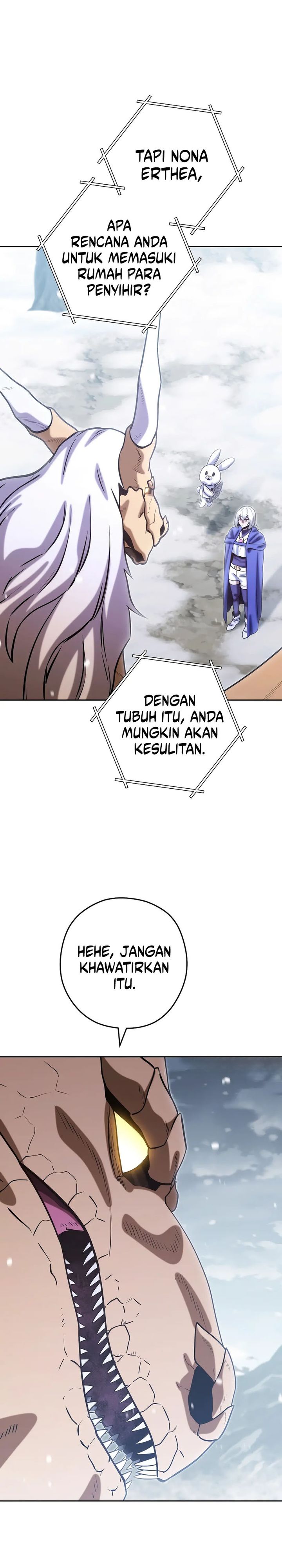 Dungeon Reset Chapter 254